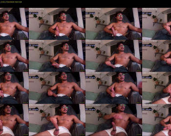 _mrguy_ — 13 minute Chaturbate male cam show recording, 720p, Jul 12, 2025
