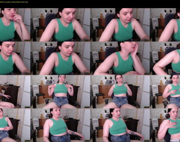 _pinacolada_ — 6 minute Chaturbate couple cam show recording, 720p, Jul 13, 2025