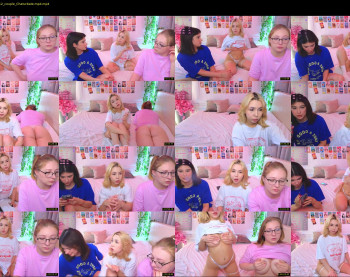_ramune_ — 121 minute Chaturbate couple cam show recording, 720p, Jul 12, 2025