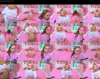 _ramune_ — 68 minute Chaturbate couple cam show recording, 720p, Jul 12, 2025