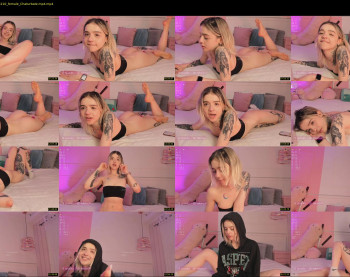 _tammarra_ — 42 minute Chaturbate female cam show recording, 720p, Jul 12, 2025