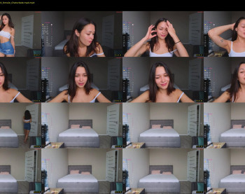 a_p_p_l_e — 12 minute Chaturbate female cam show recording, 720p, Jul 12, 2025
