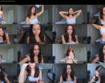 a_p_p_l_e — 111 minute Chaturbate female cam show recording, 720p, Jul 12, 2025
