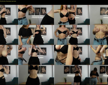 abby_laker — 14 minute Chaturbate female cam show recording, 720p, Jul 12, 2025
