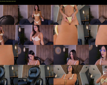 abellacroft — 72 minute Chaturbate female cam show recording, 720p, Jul 12, 2025