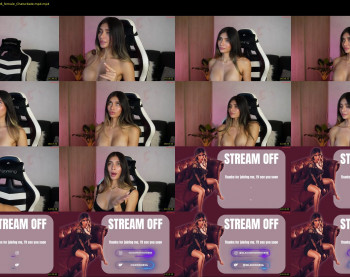 abril_w18 — 29 minute Chaturbate female cam show recording, 720p, Jul 12, 2025