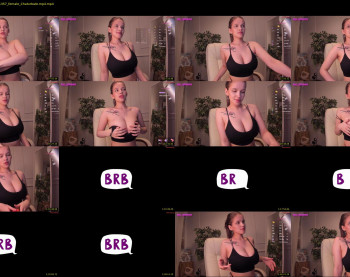 adalyn_glow — 121 minute Chaturbate female cam show recording, 720p, Jul 12, 2025