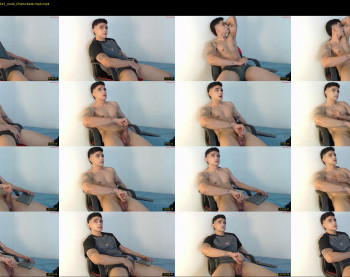 adama_soa — 116 minute Chaturbate male cam show recording, 720p, Jul 12, 2025