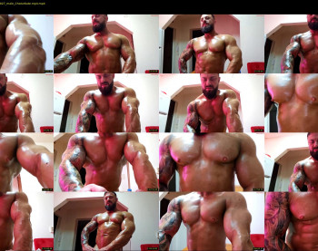 adonis_msc — 121 minute Chaturbate male cam show recording, 720p, Jul 13, 2025