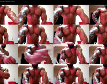 adonis_msc — 14 minute Chaturbate male cam show recording, 720p, Jul 13, 2025