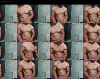 advp69 — 3 minute Chaturbate male cam show recording, 480p, Jul 12, 2025