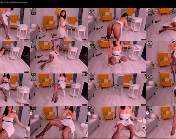 agatha_one — 53 minute Chaturbate female cam show recording, 720p, Jul 13, 2025