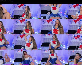 agathaowens — 120 minute Chaturbate female cam show recording, 720p, Jul 12, 2025