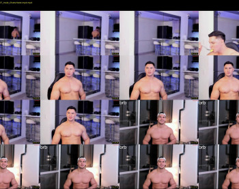 alan_vidal — 47 minute Chaturbate male cam show recording, 720p, Jul 13, 2025