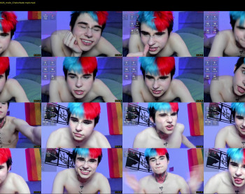 alex_valllley — 14 minute Chaturbate male cam show recording, 720p, Jul 13, 2025