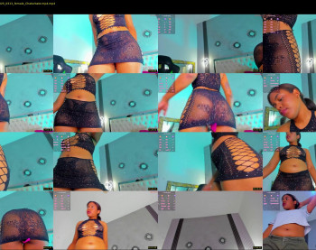 alexa_andherson — 61 minute Chaturbate female cam show recording, 720p, Jul 13, 2025