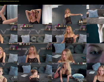 alexandra_demore — 121 minute Chaturbate female cam show recording, 720p, Jul 13, 2025