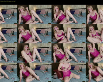 alice69foxy — 26 minute Chaturbate female cam show recording, 720p, Jul 12, 2025