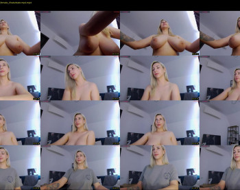 allayah — 47 minute Chaturbate female cam show recording, 720p, Jul 12, 2025