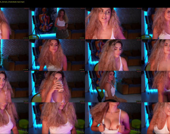 alliesynns — 44 minute Chaturbate female cam show recording, 720p, Jul 12, 2025