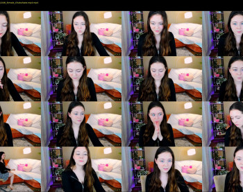 alluringeyess — 72 minute Chaturbate female cam show recording, 720p, Jul 12, 2025