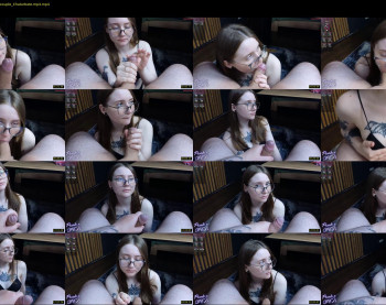 alpugh — 23 minute Chaturbate couple cam show recording, 720p, Jul 12, 2025