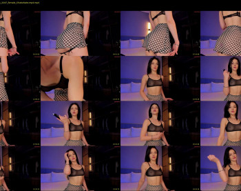 amazing_bitch — 42 minute Chaturbate female cam show recording, 720p, Jul 12, 2025