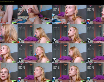 an_ross — 3 minute Chaturbate female cam show recording, 720p, Jul 13, 2025