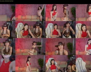 anabel054 — 118 minute Chaturbate female cam show recording, 720p, Jul 12, 2025