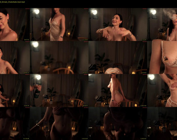 anamuse — 101 minute Chaturbate female cam show recording, 720p, Jul 13, 2025