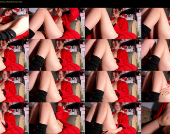 any_21 — 17 minute Chaturbate female cam show recording, 720p, Jul 12, 2025