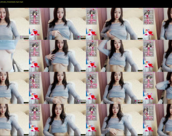 arylia_3 — 22 minute Chaturbate female cam show recording, 720p, Jul 12, 2025