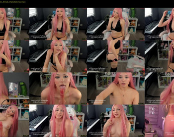 ashleycat9 — 120 minute Chaturbate female cam show recording, 720p, Jul 12, 2025