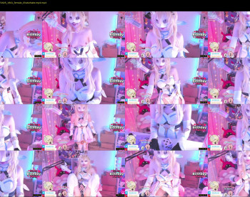 asuka_langleysoryu — 120 minute Chaturbate female cam show recording, 720p, Jul 12, 2025