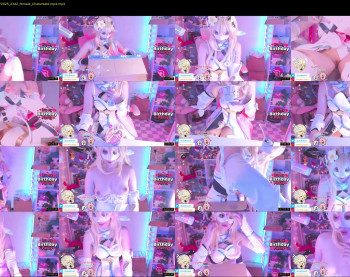 asuka_langleysoryu — 120 minute Chaturbate female cam show recording, 720p, Jul 12, 2025