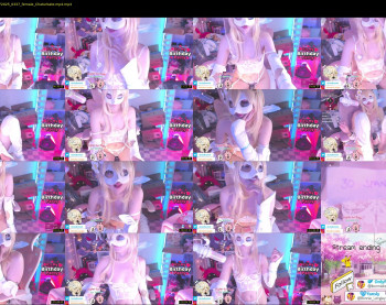 asuka_langleysoryu — 112 minute Chaturbate female cam show recording, 720p, Jul 13, 2025