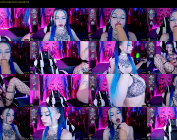 aurora_natsuki — 39 minute Chaturbate couple cam show recording, 720p, Jul 12, 2025
