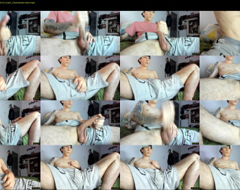 austin1119a — 82 minute Chaturbate male cam show recording, 720p, Jul 13, 2025