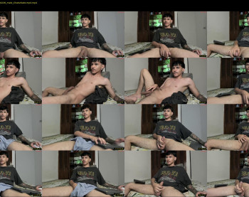 austin_falcon — 121 minute Chaturbate male cam show recording, 720p, Jul 13, 2025