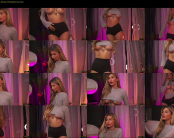 avashay — 121 minute Chaturbate female cam show recording, 720p, Jul 13, 2025