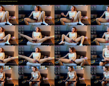 ayreenmoore — 17 minute Chaturbate female cam show recording, 720p, Jul 12, 2025