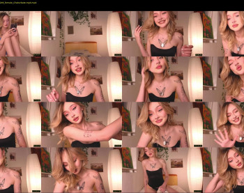 baby_adele — 95 minute Chaturbate female cam show recording, 720p, Jul 13, 2025