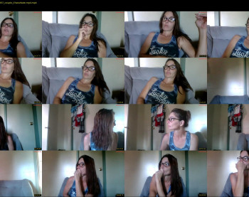 bamacpl80 — 45 minute Chaturbate couple cam show recording, 480p, Jul 13, 2025