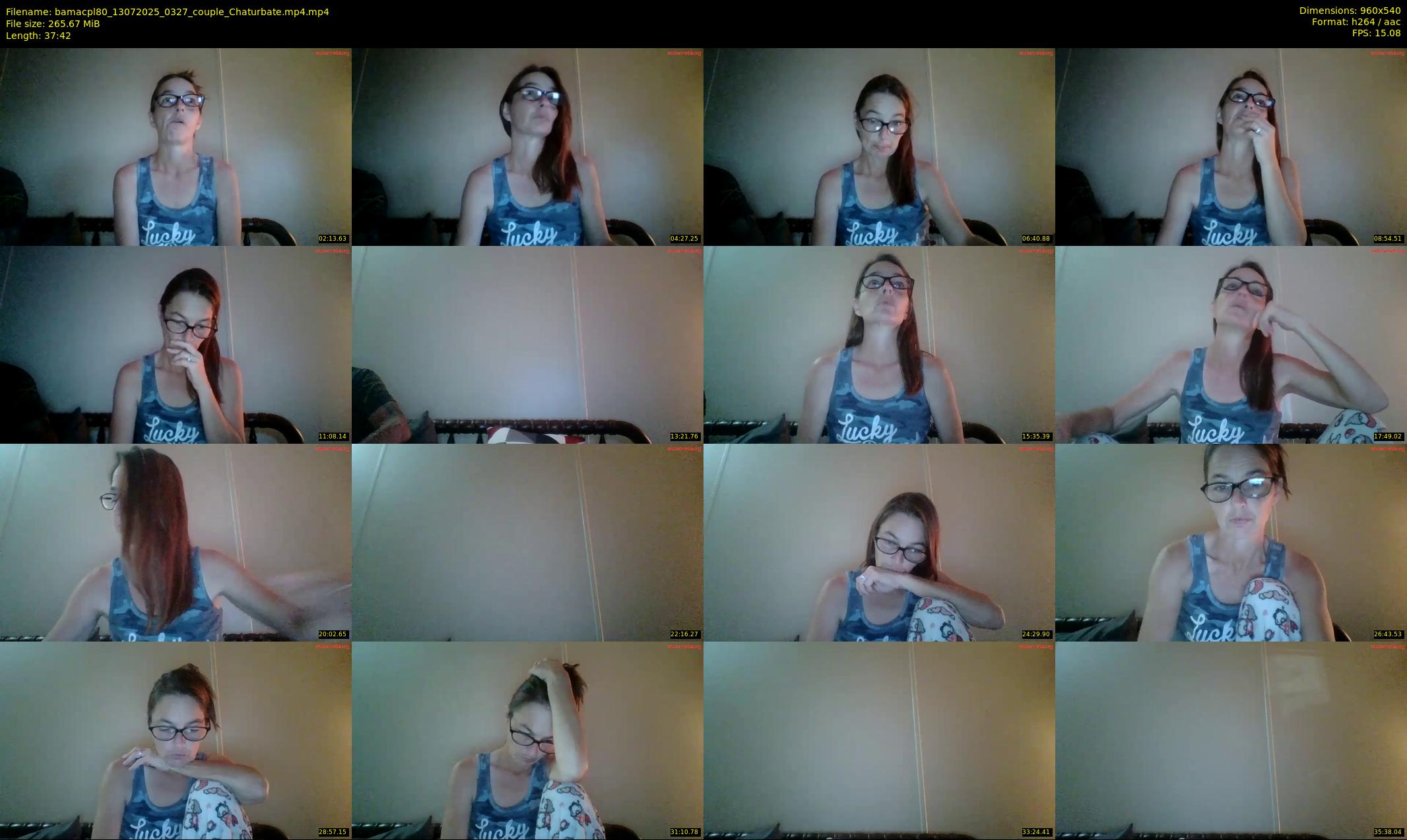 bamacpl80 — 38 minute Chaturbate couple cam show recording, 480p, Jul 13, 2025