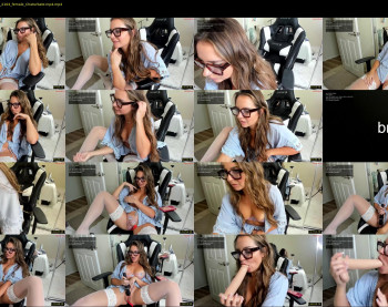 befxckingnice — 120 minute Chaturbate female cam show recording, 720p, Jul 12, 2025