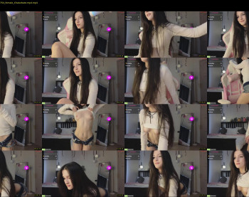 bella_hayes — 19 minute Chaturbate female cam show recording, 720p, Jul 12, 2025