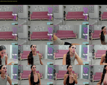 belovedkhlloe — 120 minute Chaturbate female cam show recording, 720p, Jul 13, 2025