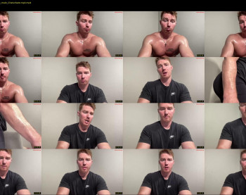 bigmcr1 — 18 minute Chaturbate male cam show recording, 480p, Jul 13, 2025