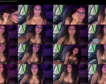 blackgurlkitty — 18 minute Chaturbate female cam show recording, 720p, Jul 13, 2025