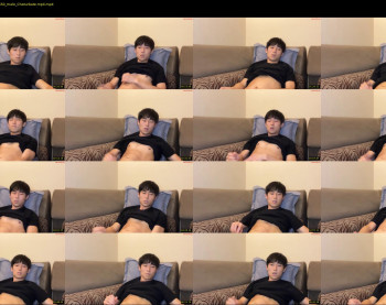 brian_stars — 8 minute Chaturbate male cam show recording, 720p, Jul 12, 2025